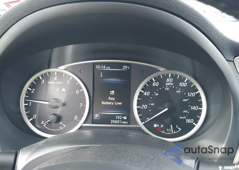 2018 Nissan Sentra Sr from USA, damaged, VIN 3N1AB7AP5JY344260